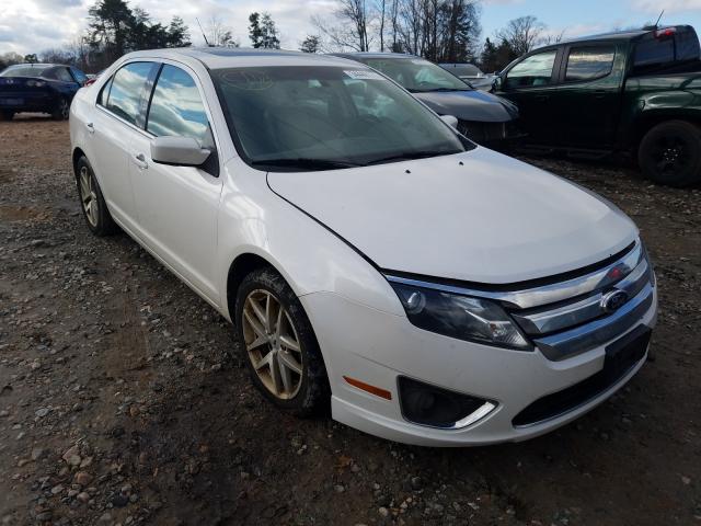 Photo 0 VIN: 3FAHP0CG3CR159998 - FORD FUSION SEL 