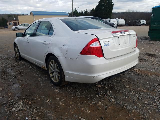 Photo 2 VIN: 3FAHP0CG3CR159998 - FORD FUSION SEL 