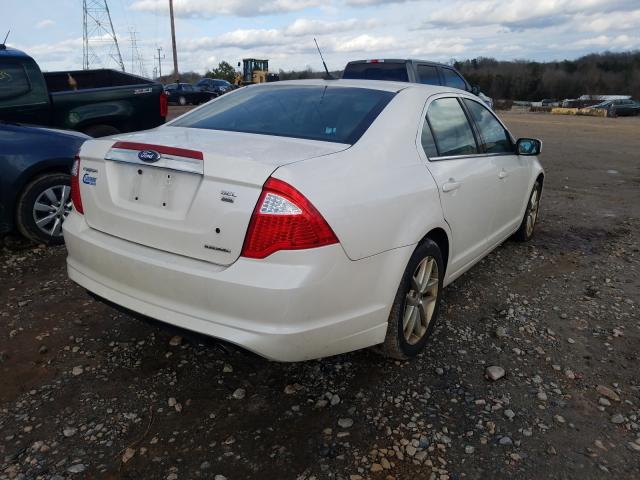 Photo 3 VIN: 3FAHP0CG3CR159998 - FORD FUSION SEL 