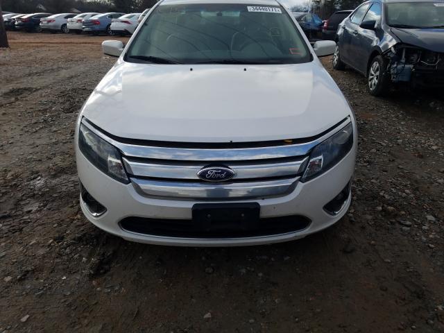 Photo 8 VIN: 3FAHP0CG3CR159998 - FORD FUSION SEL 