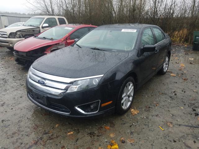 Photo 1 VIN: 3FAHP0CG3CR220024 - FORD FUSION SEL 