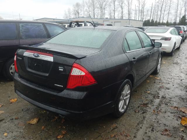 Photo 3 VIN: 3FAHP0CG3CR220024 - FORD FUSION SEL 