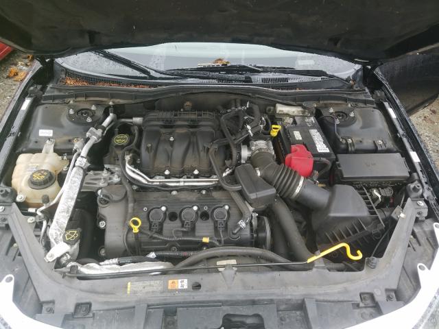 Photo 6 VIN: 3FAHP0CG3CR220024 - FORD FUSION SEL 