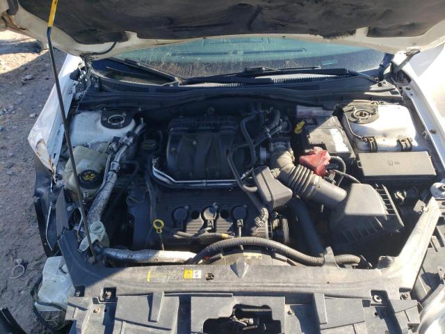 Photo 10 VIN: 3FAHP0CG3CR221142 - FORD FUSION SEL 