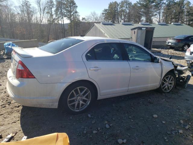 Photo 2 VIN: 3FAHP0CG3CR221142 - FORD FUSION SEL 