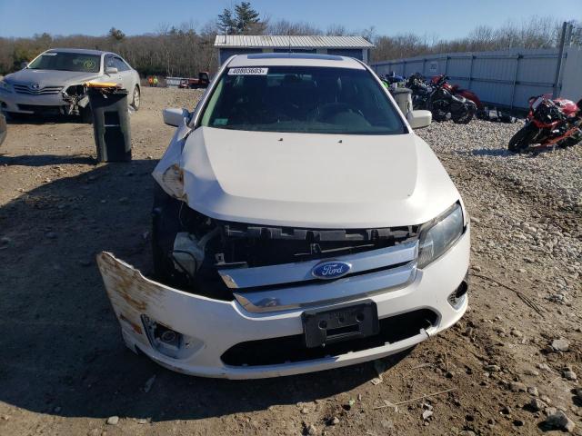 Photo 4 VIN: 3FAHP0CG3CR221142 - FORD FUSION SEL 