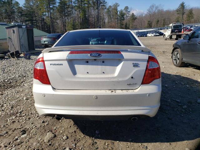 Photo 5 VIN: 3FAHP0CG3CR221142 - FORD FUSION SEL 