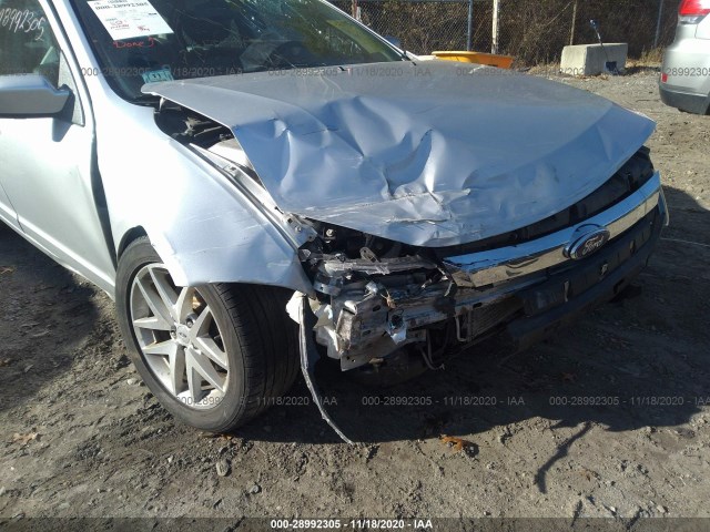 Photo 5 VIN: 3FAHP0CG3CR279929 - FORD FUSION 