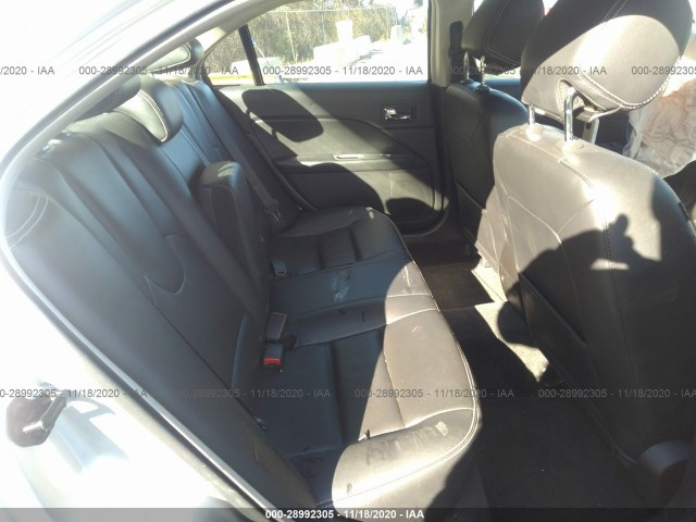 Photo 7 VIN: 3FAHP0CG3CR279929 - FORD FUSION 