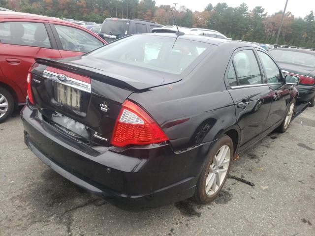 Photo 3 VIN: 3FAHP0CG3CR282474 - FORD FUSION SEL 