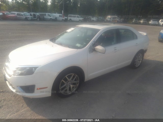 Photo 1 VIN: 3FAHP0CG3CR299811 - FORD FUSION 