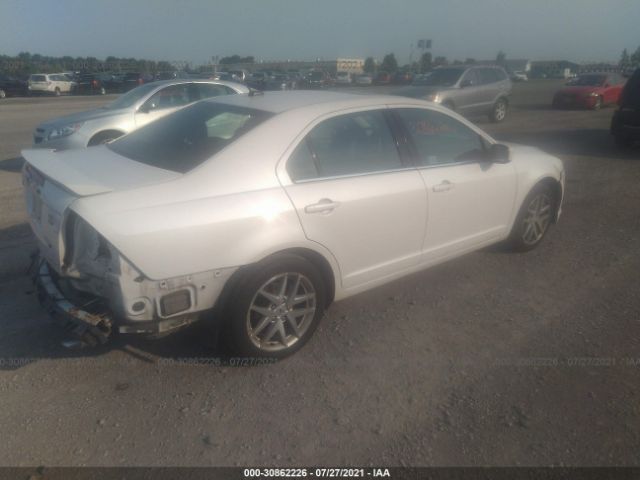 Photo 3 VIN: 3FAHP0CG3CR299811 - FORD FUSION 