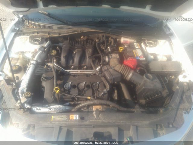 Photo 9 VIN: 3FAHP0CG3CR299811 - FORD FUSION 