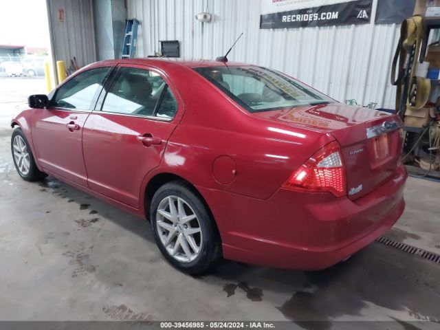 Photo 2 VIN: 3FAHP0CG3CR301931 - FORD FUSION 