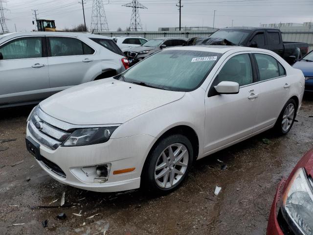 Photo 0 VIN: 3FAHP0CG3CR314033 - FORD FUSION 