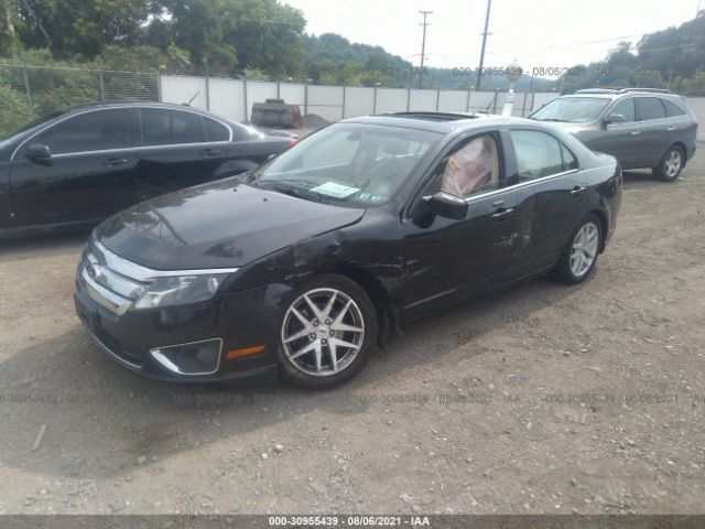 Photo 1 VIN: 3FAHP0CG3CR318812 - FORD FUSION 