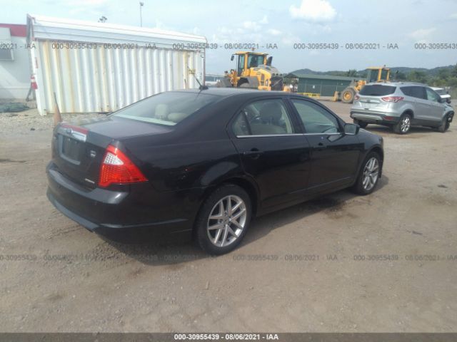 Photo 3 VIN: 3FAHP0CG3CR318812 - FORD FUSION 