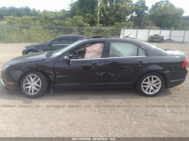 Photo 5 VIN: 3FAHP0CG3CR318812 - FORD FUSION 