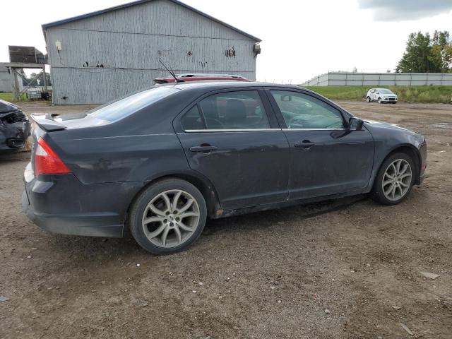 Photo 2 VIN: 3FAHP0CG3CR383949 - FORD FUSION SEL 