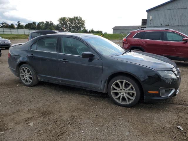 Photo 3 VIN: 3FAHP0CG3CR383949 - FORD FUSION SEL 