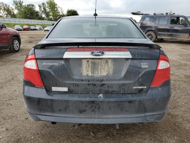 Photo 5 VIN: 3FAHP0CG3CR383949 - FORD FUSION SEL 