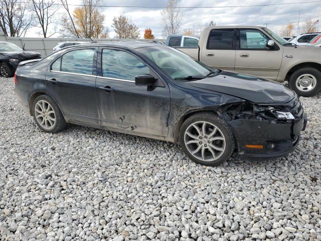 Photo 3 VIN: 3FAHP0CG3CR384048 - FORD FUSION 