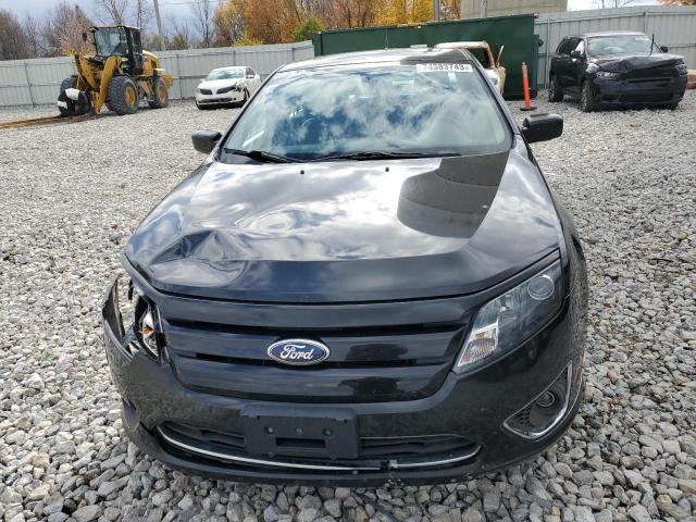 Photo 4 VIN: 3FAHP0CG3CR384048 - FORD FUSION 