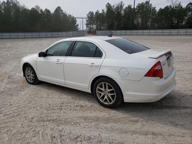 Photo 1 VIN: 3FAHP0CG4AR255409 - FORD FUSION SEL 