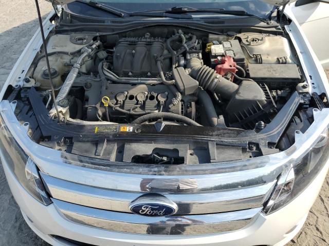 Photo 10 VIN: 3FAHP0CG4AR255409 - FORD FUSION SEL 