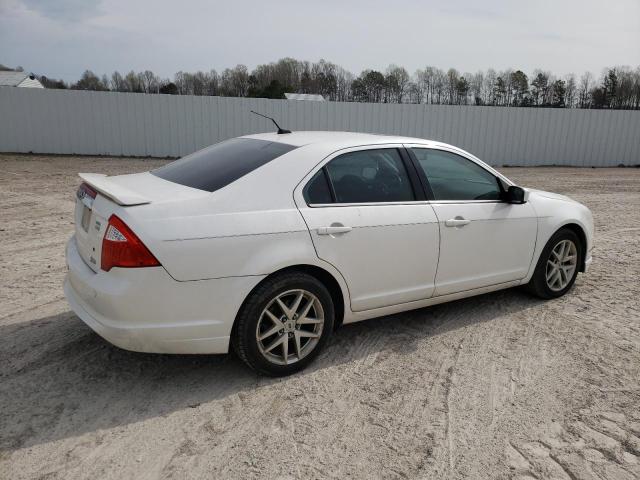 Photo 2 VIN: 3FAHP0CG4AR255409 - FORD FUSION SEL 