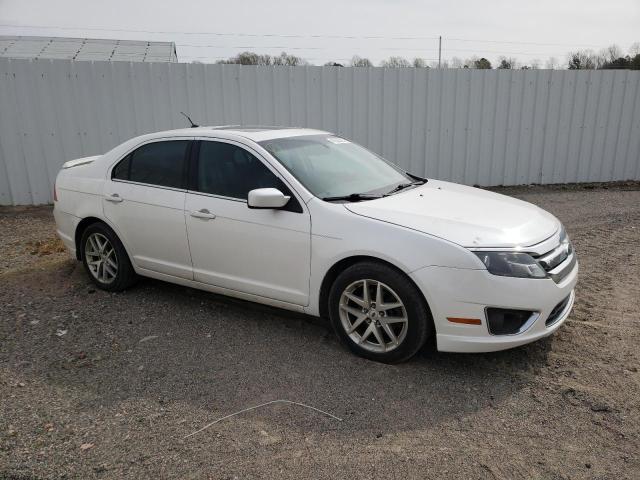 Photo 3 VIN: 3FAHP0CG4AR255409 - FORD FUSION SEL 