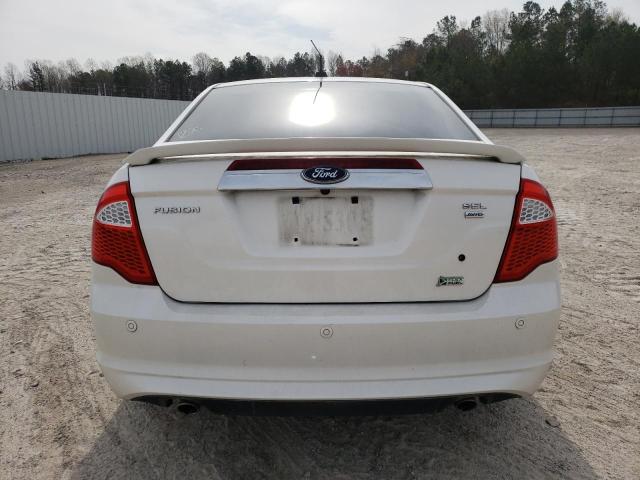 Photo 5 VIN: 3FAHP0CG4AR255409 - FORD FUSION SEL 