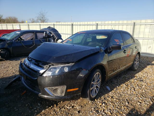 Photo 1 VIN: 3FAHP0CG4AR308948 - FORD FUSION SEL 