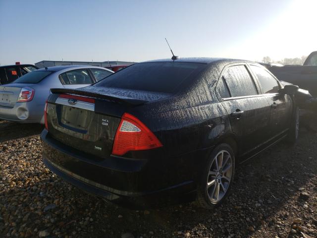 Photo 3 VIN: 3FAHP0CG4AR308948 - FORD FUSION SEL 