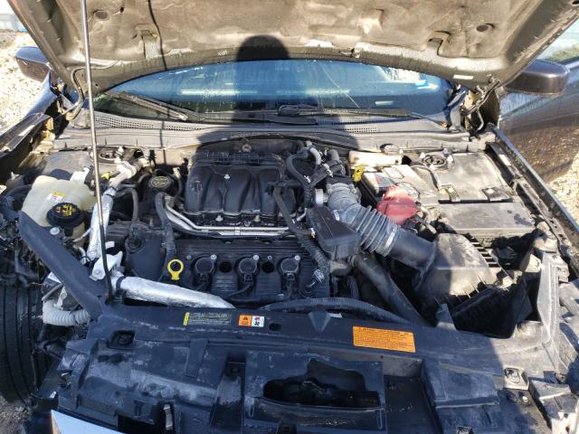 Photo 6 VIN: 3FAHP0CG4AR308948 - FORD FUSION SEL 