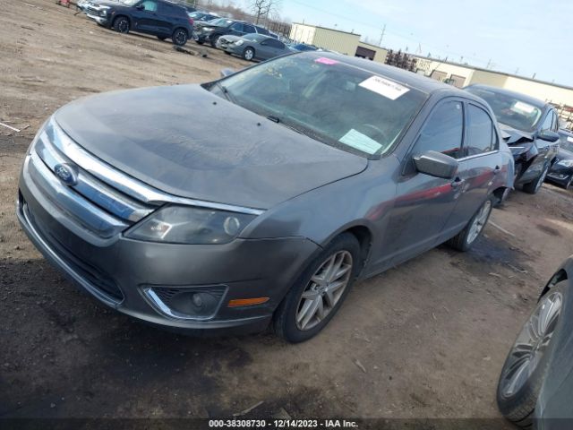 Photo 1 VIN: 3FAHP0CG4BR106290 - FORD FUSION 