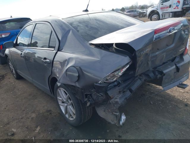 Photo 2 VIN: 3FAHP0CG4BR106290 - FORD FUSION 