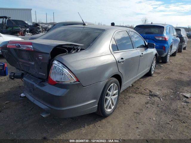 Photo 3 VIN: 3FAHP0CG4BR106290 - FORD FUSION 