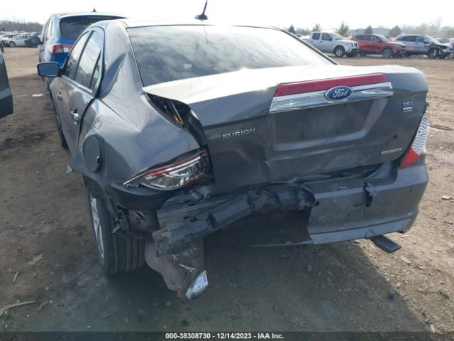 Photo 5 VIN: 3FAHP0CG4BR106290 - FORD FUSION 