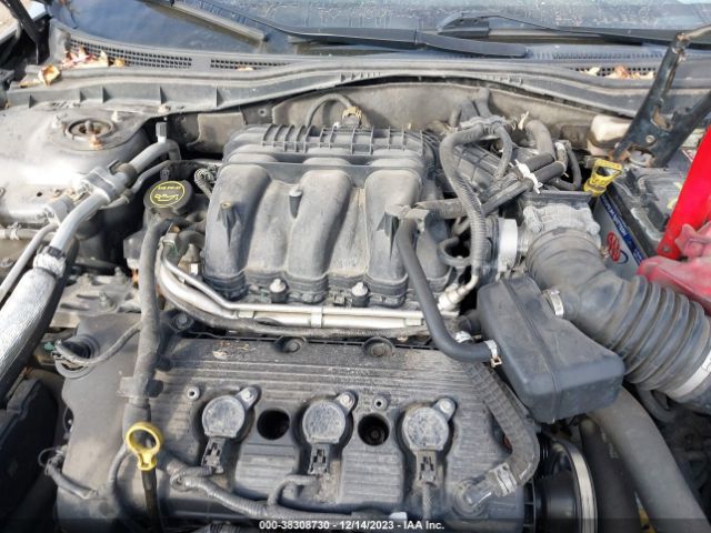 Photo 9 VIN: 3FAHP0CG4BR106290 - FORD FUSION 