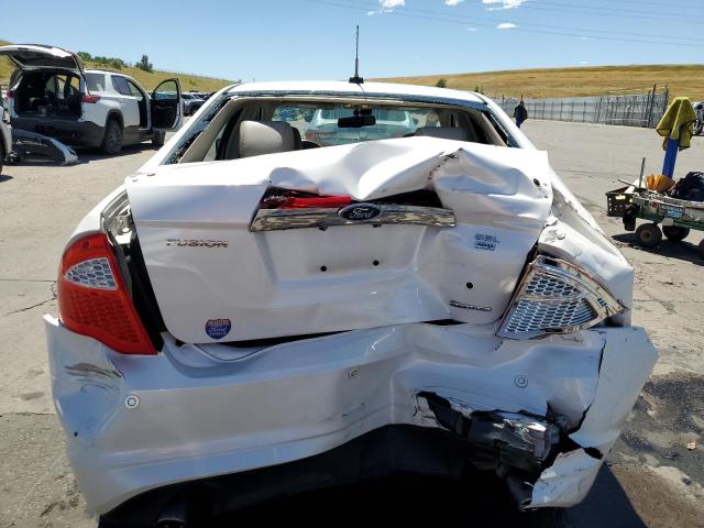 Photo 5 VIN: 3FAHP0CG4BR114485 - FORD FUSION 