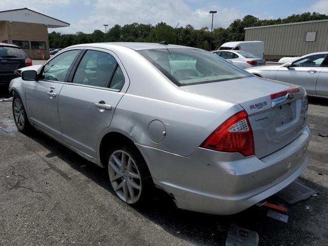 Photo 1 VIN: 3FAHP0CG4BR182124 - FORD FUSION 