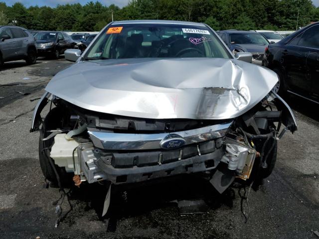 Photo 4 VIN: 3FAHP0CG4BR182124 - FORD FUSION 