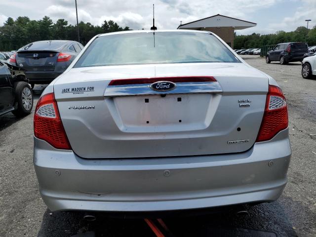 Photo 5 VIN: 3FAHP0CG4BR182124 - FORD FUSION 