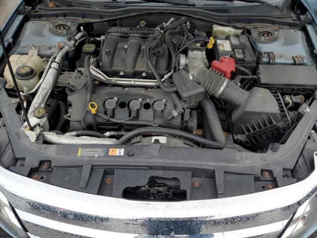 Photo 10 VIN: 3FAHP0CG4BR209810 - FORD FUSION 