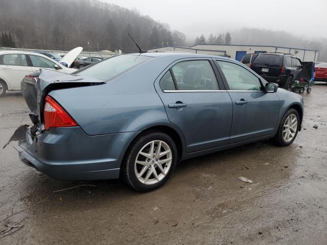 Photo 2 VIN: 3FAHP0CG4BR209810 - FORD FUSION 