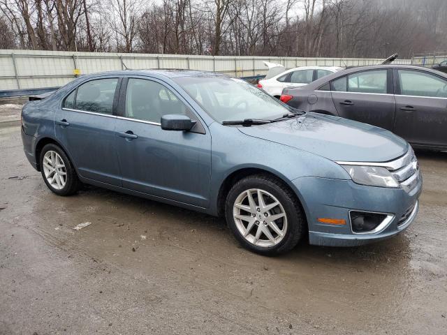 Photo 3 VIN: 3FAHP0CG4BR209810 - FORD FUSION 