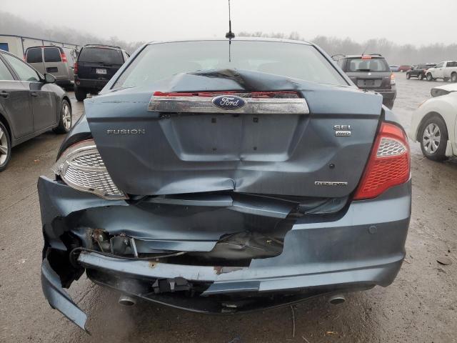 Photo 5 VIN: 3FAHP0CG4BR209810 - FORD FUSION 