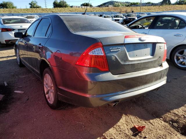 Photo 1 VIN: 3FAHP0CG4BR225067 - FORD FUSION SEL 