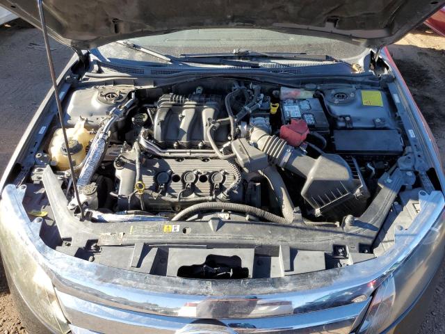 Photo 10 VIN: 3FAHP0CG4BR225067 - FORD FUSION SEL 